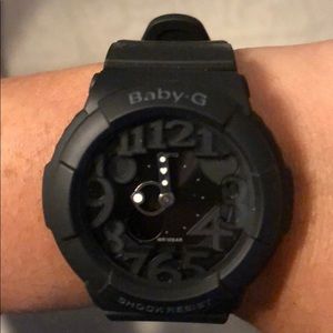 Baby G watch